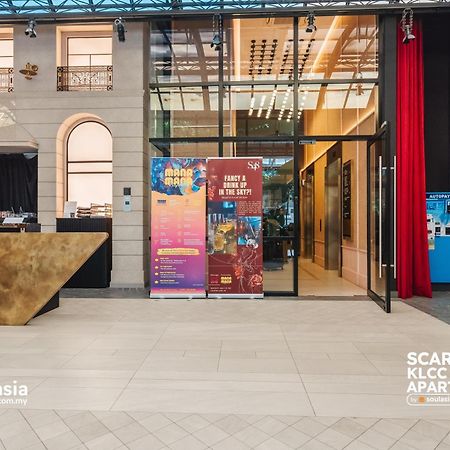 Scarletz Klcc Apartments By Soulasia Kuala Lumpur Exterior photo